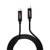 Kabel USB Lindy 3m USB 3.2 Gen 2 C/C Active kabel