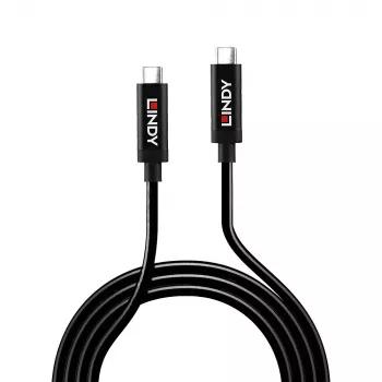 Kabel USB Lindy 3m USB 3.2 Gen 2 C/C Active kabel