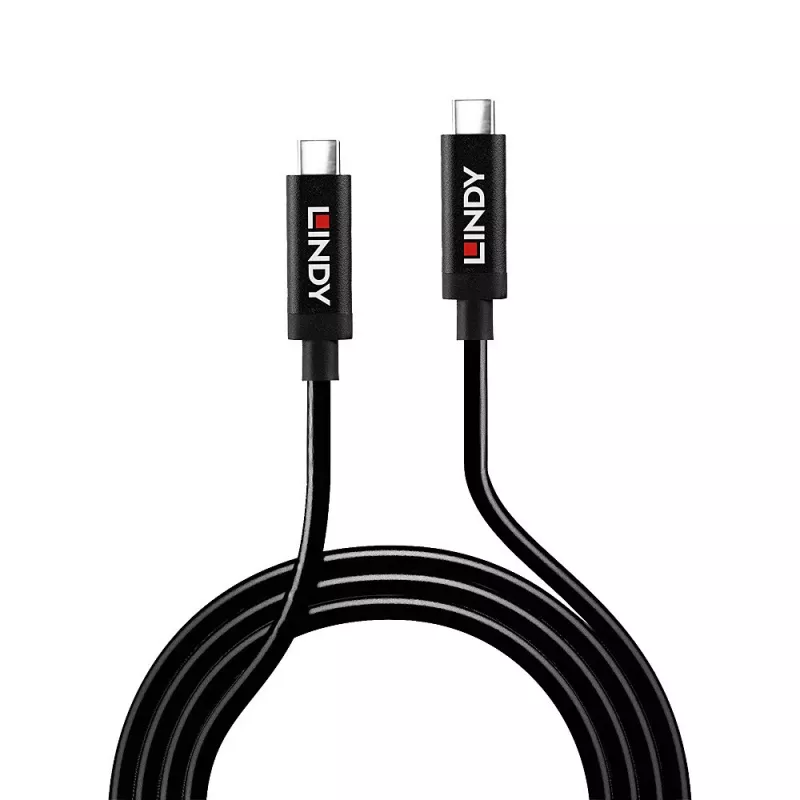 Kabel USB Lindy 3m USB 3.2 Gen 2 C/C Active kabel