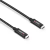 Kabel USB Lindy 3m USB 3.2 Gen 2 C/C Active kabel