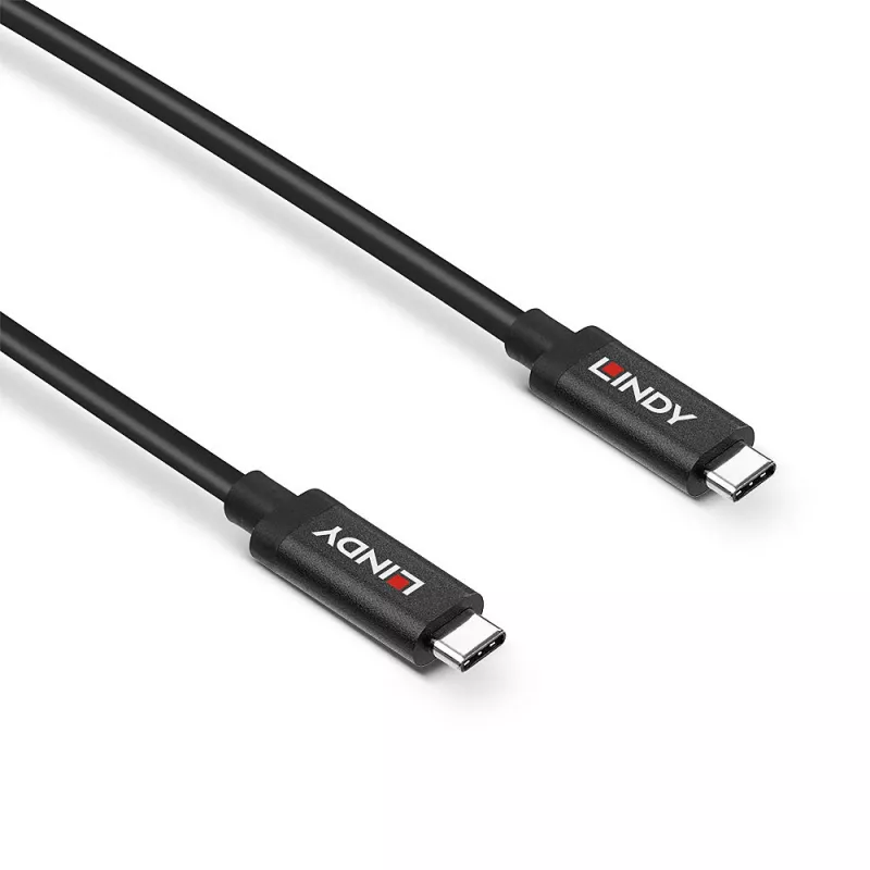 Kabel USB Lindy 3m USB 3.2 Gen 2 C/C Active kabel