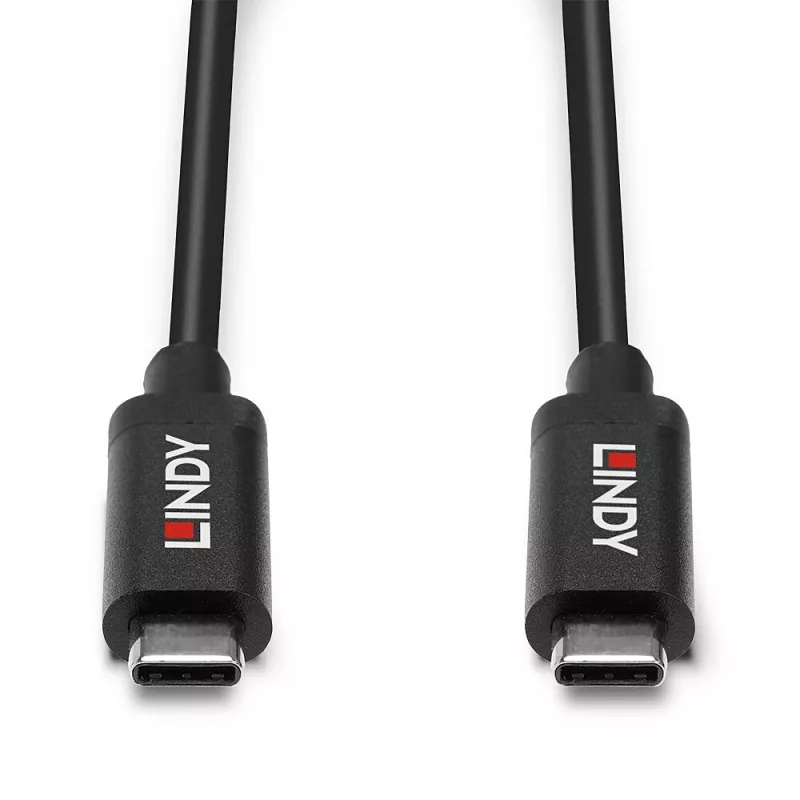Kabel USB Lindy 3m USB 3.2 Gen 2 C/C Active kabel