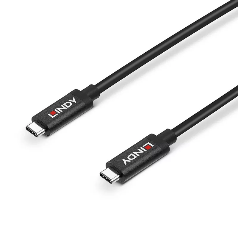 Kabel USB Lindy 3m USB 3.2 Gen 2 C/C Active kabel