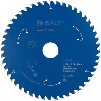 Bosch ‎2608644514 brzeszczot piły tarczowej 19 cm 1 szt.