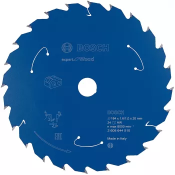 Piła tarczowa Bosch 2608644510, średnica 18,4 cm, TCT, 1 szt.