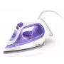 Braun TexStyle 3 SI3042VI Żelazko parowe Ceramiczna stopa 2350 W Fioletowy, Srebrny, Biały