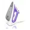 Braun TexStyle 3 SI3042VI Żelazko parowe Ceramiczna stopa 2350 W Fioletowy, Srebrny, Biały