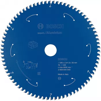 Bosch ‎2608644545 tarcza do piły tarczowej 25 cm 1 szt.