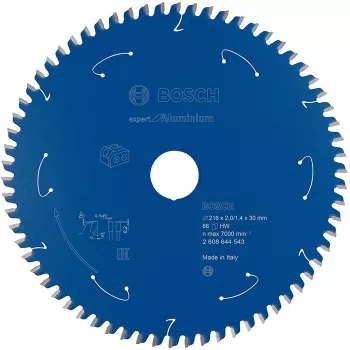 Bosch 2608644543 tarcza do piły tarczowej, 216 mm