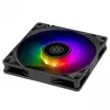 Wentylator Silverstone Air Slimmer 90 ARGB 9,2 cm Czarny 500–2500 RPM