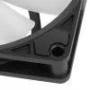 Wentylator Silverstone Air Slimmer 90 ARGB 9,2 cm Czarny 500–2500 RPM