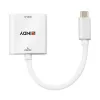 Konwerter I/O USB-C na HDMI Lindy 43339 1 czarny