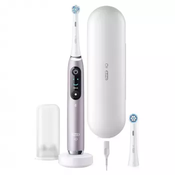 Szczoteczka obrotowo-oscylacyjna dla dorosłych Oral-B iO Series 9n Rose
