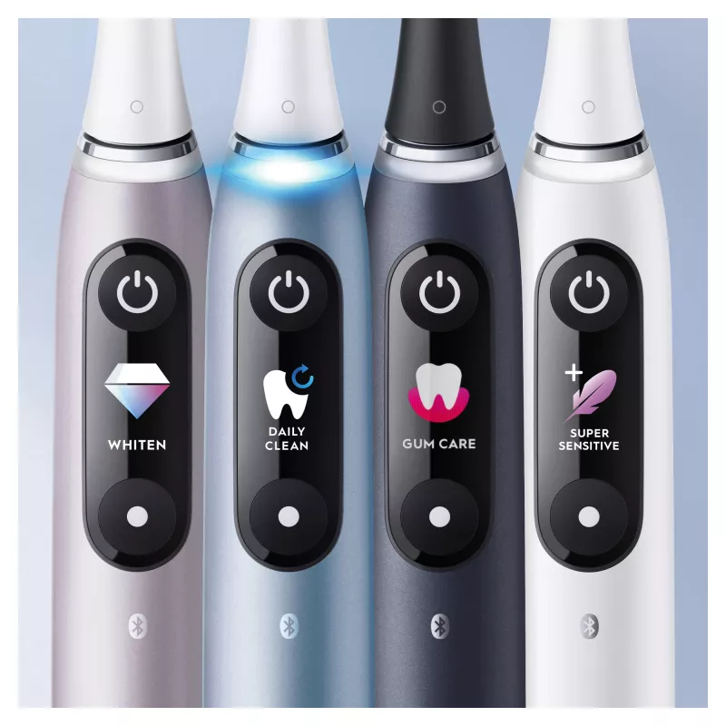 Szczoteczka obrotowo-oscylacyjna dla dorosłych Oral-B iO Series 9n Rose