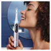 Szczoteczka obrotowo-oscylacyjna dla dorosłych Oral-B iO Series 9n Rose