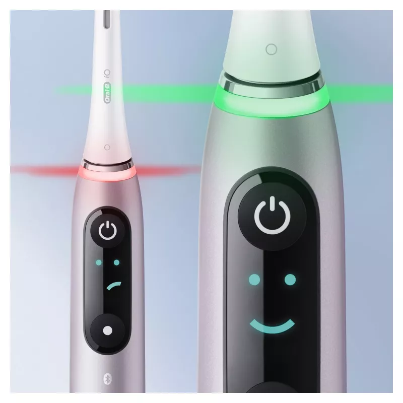 Szczoteczka obrotowo-oscylacyjna dla dorosłych Oral-B iO Series 9n Rose