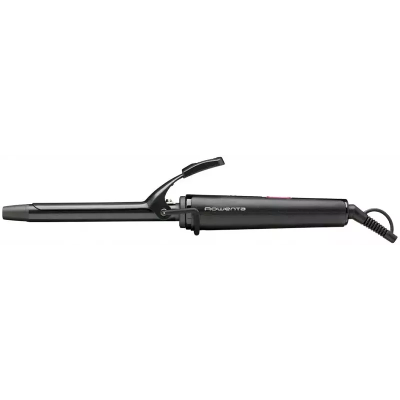 Rowenta Curler 2 CF2119 narzędzie do stylizacji włosów Lokówka Warm Czarny 25 W 1.8 m