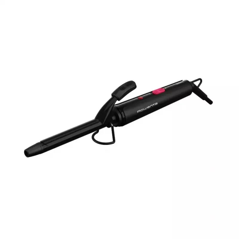 Rowenta Curler 2 CF2119 narzędzie do stylizacji włosów Lokówka Warm Czarny 25 W 1.8 m