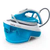 Tefal Express Airglide SV8002 1.8 L Durilium Airglide soleplate niebieski, biały