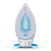 Tefal Express Airglide SV8002 1.8 L Durilium Airglide soleplate niebieski, biały