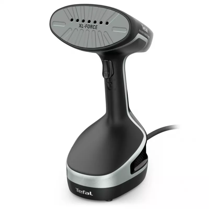 Tefal Acces Steam Force DT8250 Ręczny parownik do ubrań 0,2 l 2000 W Czarny