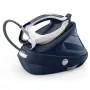 Tefal Pro Express Ultimate II GV9720 1.2 L Durilium Airglide Autoclean Ultra Thin soleplate niebieski, biały