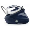 Tefal Pro Express Ultimate II GV9720 1.2 L Durilium Airglide Autoclean Ultra Thin soleplate niebieski, biały