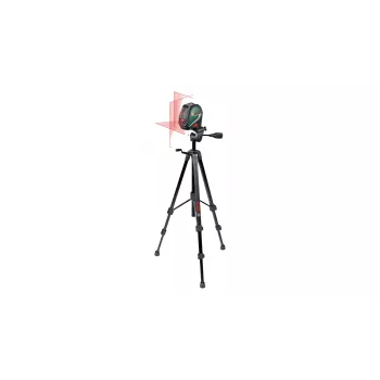 Bosch UniversalLevel 3 Set Poziomica liniowa 10 m 650 nm (<1 mW)