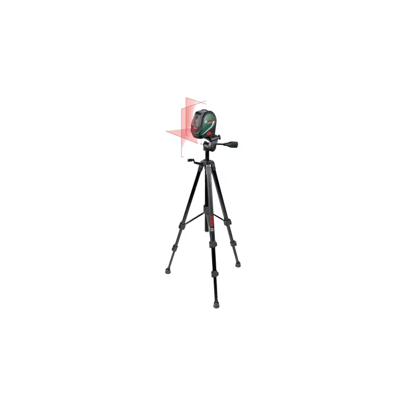 Bosch UniversalLevel 3 Set Poziomica liniowa 10 m 650 nm (<1 mW)