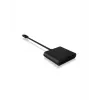 Czytnik kart ICY BOX IB-CR301-C3 USB 3.2 Gen 1 (3.1 Gen 1) Type-C Czarny