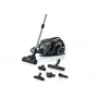 Odkurzacz Bosch Serie 6 BGC41XSIL, 2,4 l, cylinder, suchy, 700 W, bezworkowy