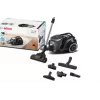 Odkurzacz Bosch Serie 6 BGC41XSIL, 2,4 l, cylinder, suchy, 700 W, bezworkowy