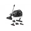 Odkurzacz Bosch Serie 6 BGC41XSIL, 2,4 l, cylinder, suchy, 700 W, bezworkowy