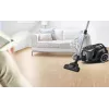 Odkurzacz Bosch Serie 6 BGC41XSIL, 2,4 l, cylinder, suchy, 700 W, bezworkowy