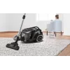Odkurzacz Bosch Serie 6 BGC41XSIL, 2,4 l, cylinder, suchy, 700 W, bezworkowy