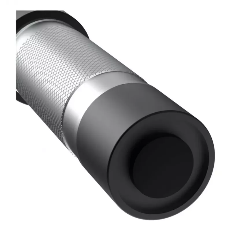 Uniwersalna latarka Ansmann Daily Use 300B Czarna Srebrna LED 5W IPX4