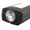 Latarka ręczna Ansmann WL210B Czarno-Niebieska COB LED 12h czas pracy na baterii