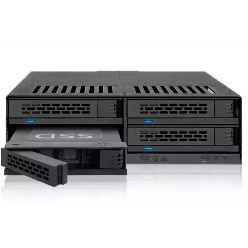 Obudowa dyskowa Icy Dock MB324SP-B