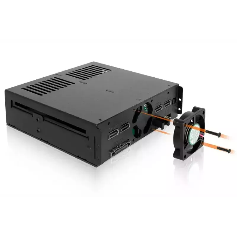 Obudowa dyskowa Icy Dock MB324SP-B