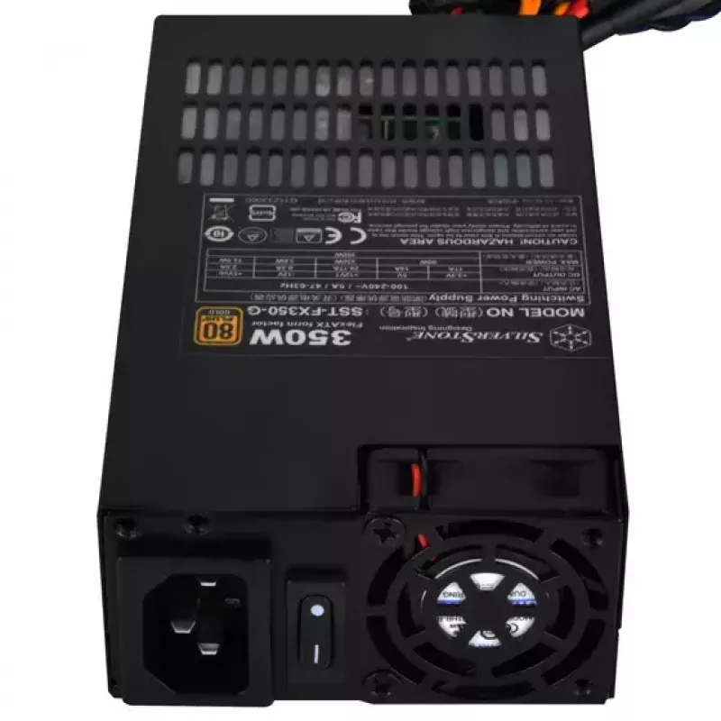 Zasilacz Silverstone FX350-G 350 W