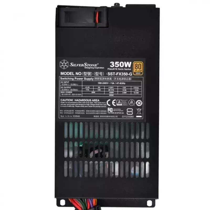 Zasilacz Silverstone FX350-G 350 W