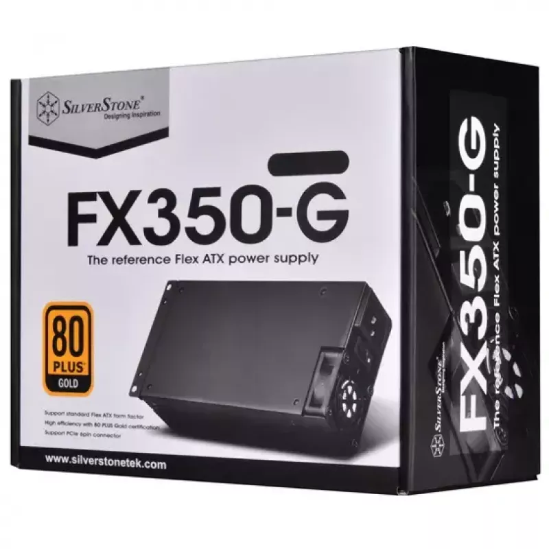 Zasilacz Silverstone FX350-G 350 W