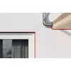 Uszczelniacz silikonowy Fischer Premium silikon budowlany DBSA