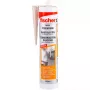 Uszczelniacz silikonowy Fischer Premium silikon budowlany DBSA