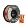 Filament CREALITY 3D PLA Silk czerwony miedź 1,75mm 1kg