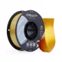CREALITY 3d Filament PLA Silk żółty niebieski 1.75mm 1kg