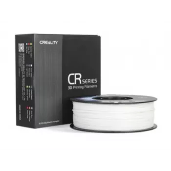 CREALITY filament 3D ABS 1,75 mm biały 1 kg