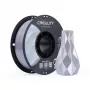 CREALITY 3d Filament PLA Silk srebrny 1.75mm 1kg