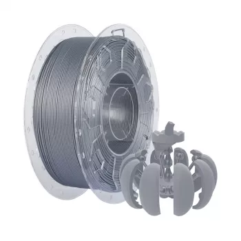Filament CREALITY 3D PLA 1,75 mm srebrny 1 kg