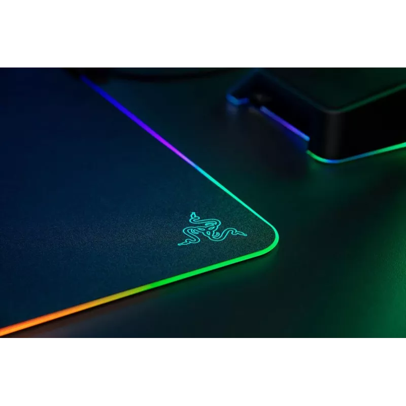 RAZER Firefly V2 Gaming mysz Pad Czarny